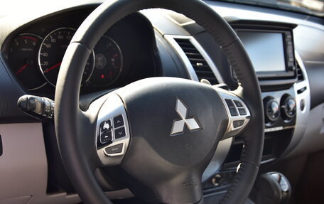 Mitsubishi Pajero Sport II рестайлинг, 2010 год, 1 519 000 рублей, 13 фотография