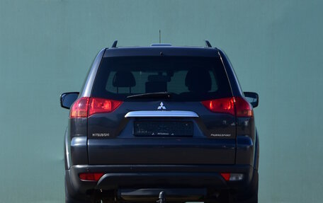 Mitsubishi Pajero Sport II рестайлинг, 2010 год, 1 519 000 рублей, 3 фотография