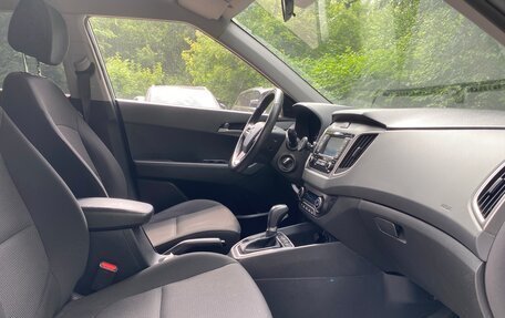 Hyundai Creta I рестайлинг, 2021 год, 1 860 000 рублей, 13 фотография