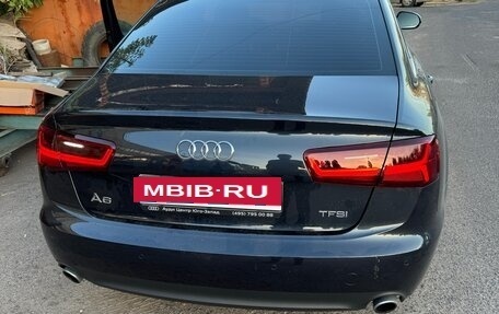Audi A6, 2014 год, 1 400 000 рублей, 2 фотография