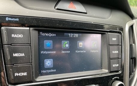 Hyundai Creta I рестайлинг, 2021 год, 1 860 000 рублей, 28 фотография