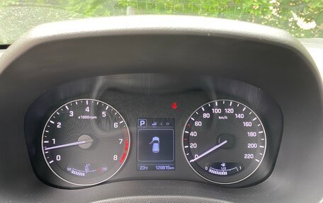 Hyundai Creta I рестайлинг, 2021 год, 1 860 000 рублей, 24 фотография