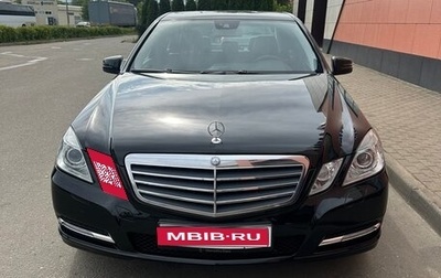 Mercedes-Benz E-Класс, 2011 год, 1 700 000 рублей, 1 фотография
