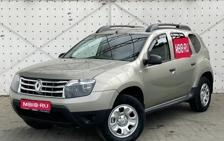 Renault Duster I рестайлинг, 2012 год, 1 020 000 рублей, 1 фотография