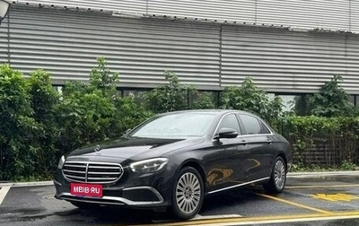 Mercedes-Benz E-Класс, 2022 год, 3 750 006 рублей, 1 фотография