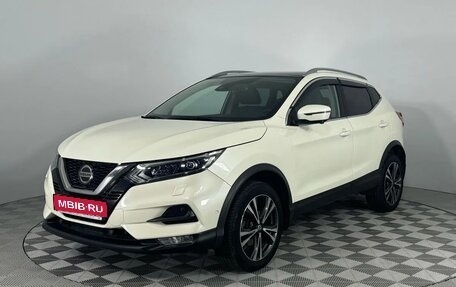 Nissan Qashqai, 2019 год, 2 249 000 рублей, 1 фотография