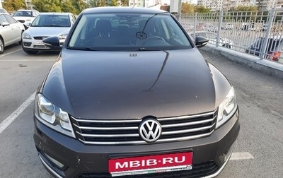 Volkswagen Passat B7, 2014 год, 990 000 рублей, 1 фотография