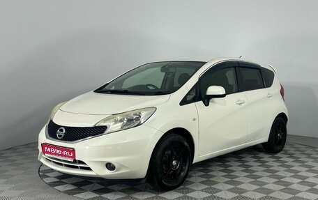 Nissan Note II рестайлинг, 2013 год, 750 000 рублей, 1 фотография