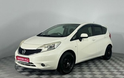 Nissan Note II рестайлинг, 2013 год, 750 000 рублей, 1 фотография