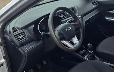 KIA Rio III рестайлинг, 2013 год, 770 000 рублей, 1 фотография