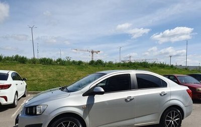 Chevrolet Aveo III, 2014 год, 760 000 рублей, 1 фотография