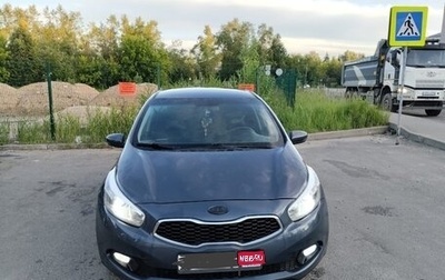 KIA cee'd III, 2013 год, 950 000 рублей, 1 фотография