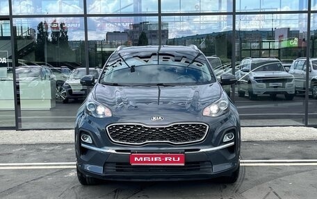 KIA Sportage IV рестайлинг, 2021 год, 2 279 000 рублей, 1 фотография