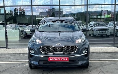 KIA Sportage IV рестайлинг, 2021 год, 2 279 000 рублей, 1 фотография