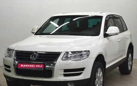 Volkswagen Touareg III, 2007 год, 990 000 рублей, 1 фотография