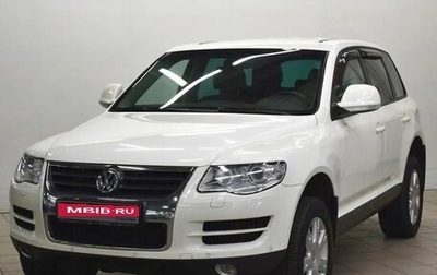 Volkswagen Touareg III, 2007 год, 990 000 рублей, 1 фотография