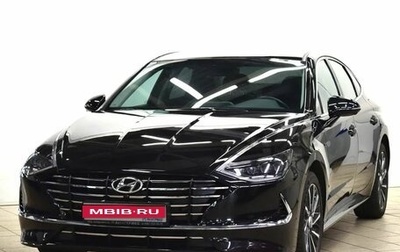 Hyundai Sonata VIII, 2022 год, 3 099 000 рублей, 1 фотография
