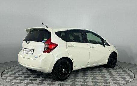 Nissan Note II рестайлинг, 2013 год, 750 000 рублей, 5 фотография