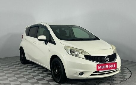 Nissan Note II рестайлинг, 2013 год, 750 000 рублей, 3 фотография