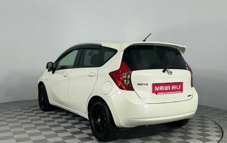 Nissan Note II рестайлинг, 2013 год, 750 000 рублей, 7 фотография