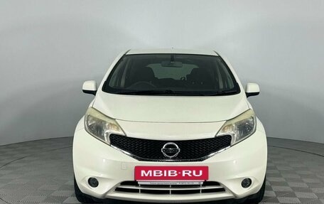 Nissan Note II рестайлинг, 2013 год, 750 000 рублей, 2 фотография