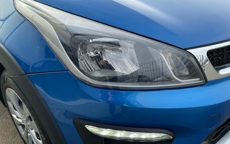 KIA Rio IV, 2020 год, 1 396 000 рублей, 9 фотография