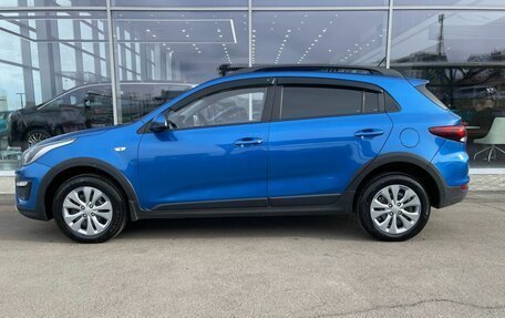 KIA Rio IV, 2020 год, 1 396 000 рублей, 7 фотография