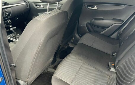 KIA Rio IV, 2020 год, 1 396 000 рублей, 15 фотография
