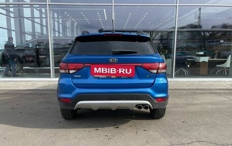 KIA Rio IV, 2020 год, 1 396 000 рублей, 5 фотография