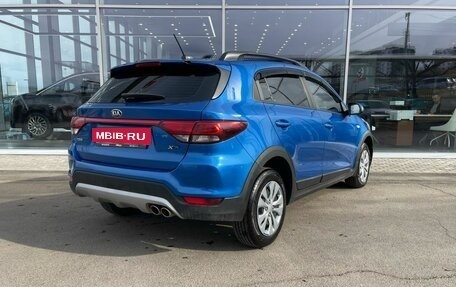 KIA Rio IV, 2020 год, 1 396 000 рублей, 4 фотография