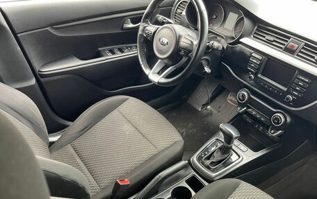 KIA Rio IV, 2020 год, 1 396 000 рублей, 11 фотография
