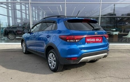 KIA Rio IV, 2020 год, 1 396 000 рублей, 6 фотография