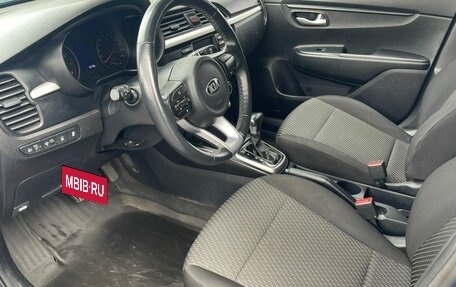 KIA Rio IV, 2020 год, 1 396 000 рублей, 14 фотография