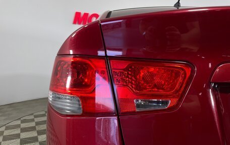 KIA Cerato III, 2011 год, 838 000 рублей, 8 фотография