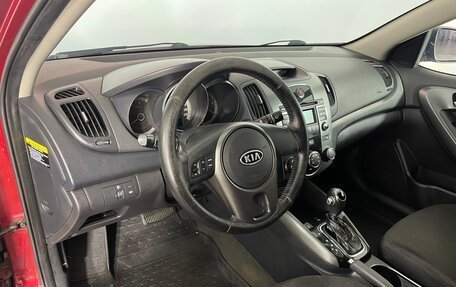 KIA Cerato III, 2011 год, 838 000 рублей, 11 фотография