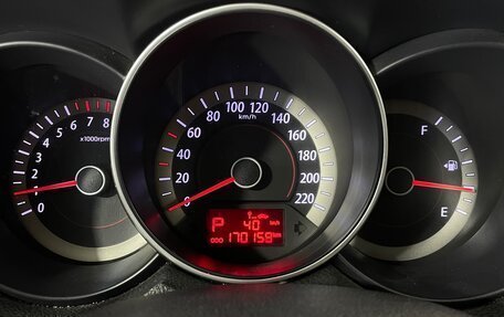 KIA Cerato III, 2011 год, 838 000 рублей, 15 фотография