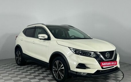 Nissan Qashqai, 2019 год, 2 249 000 рублей, 3 фотография
