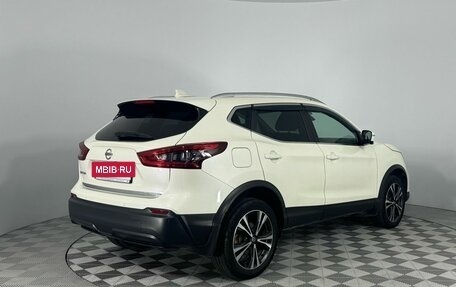 Nissan Qashqai, 2019 год, 2 249 000 рублей, 5 фотография