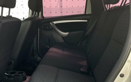 Renault Duster I рестайлинг, 2012 год, 1 020 000 рублей, 13 фотография