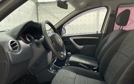 Renault Duster I рестайлинг, 2012 год, 1 020 000 рублей, 11 фотография