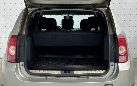 Renault Duster I рестайлинг, 2012 год, 1 020 000 рублей, 7 фотография