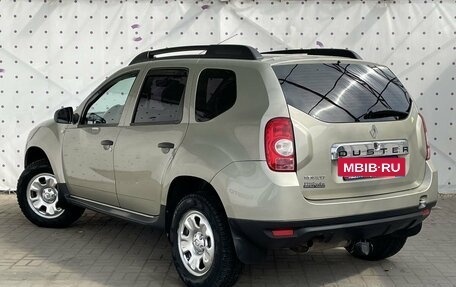 Renault Duster I рестайлинг, 2012 год, 1 020 000 рублей, 5 фотография