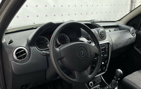 Renault Duster I рестайлинг, 2012 год, 1 020 000 рублей, 15 фотография