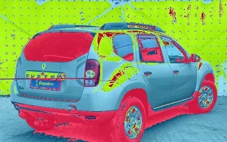 Renault Duster I рестайлинг, 2012 год, 1 020 000 рублей, 4 фотография