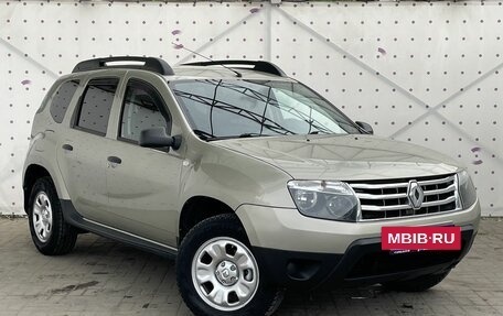 Renault Duster I рестайлинг, 2012 год, 1 020 000 рублей, 2 фотография