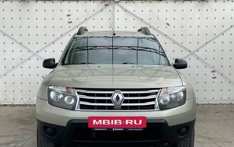Renault Duster I рестайлинг, 2012 год, 1 020 000 рублей, 3 фотография