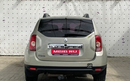 Renault Duster I рестайлинг, 2012 год, 1 020 000 рублей, 6 фотография