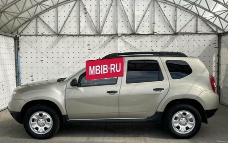 Renault Duster I рестайлинг, 2012 год, 1 020 000 рублей, 10 фотография