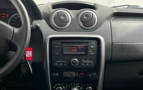 Renault Duster I рестайлинг, 2012 год, 1 020 000 рублей, 17 фотография