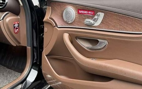 Mercedes-Benz E-Класс, 2022 год, 3 750 006 рублей, 12 фотография